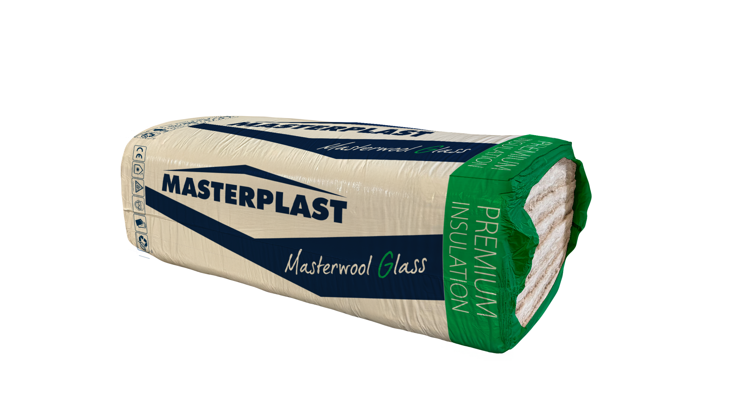 Masterwool Glass táblás üveggyapot