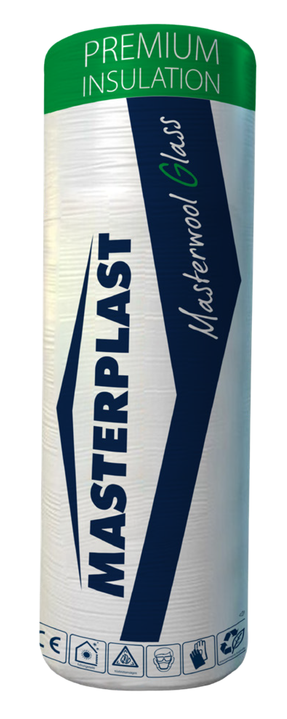 Masterwool Glass tekercses üveggyapot